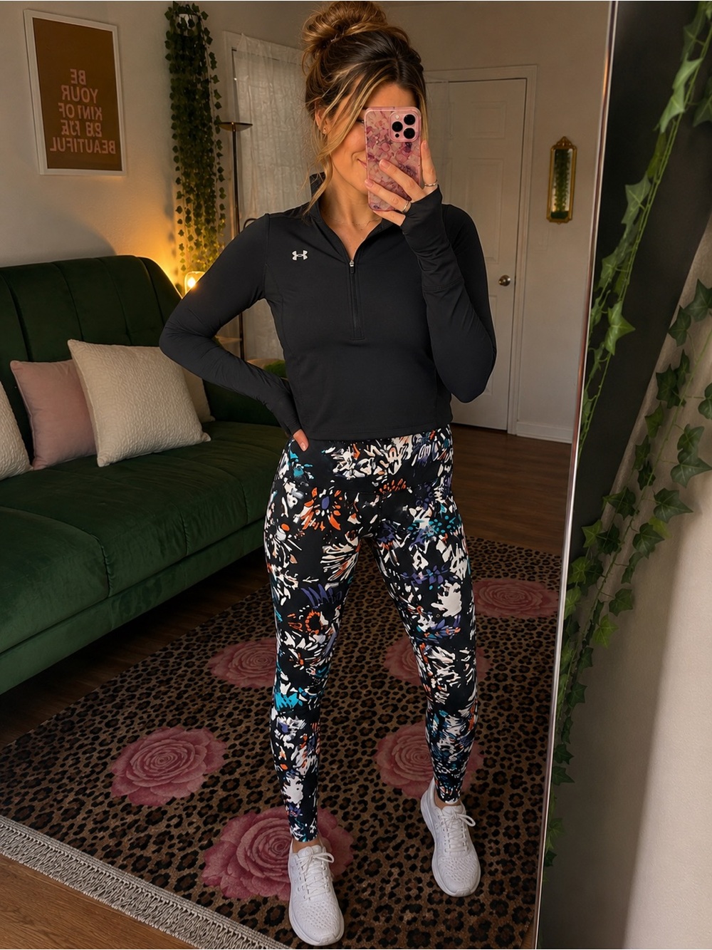 Under Armour Leggings NWT Small